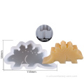 Owl nến trang trí thiết kế silicone